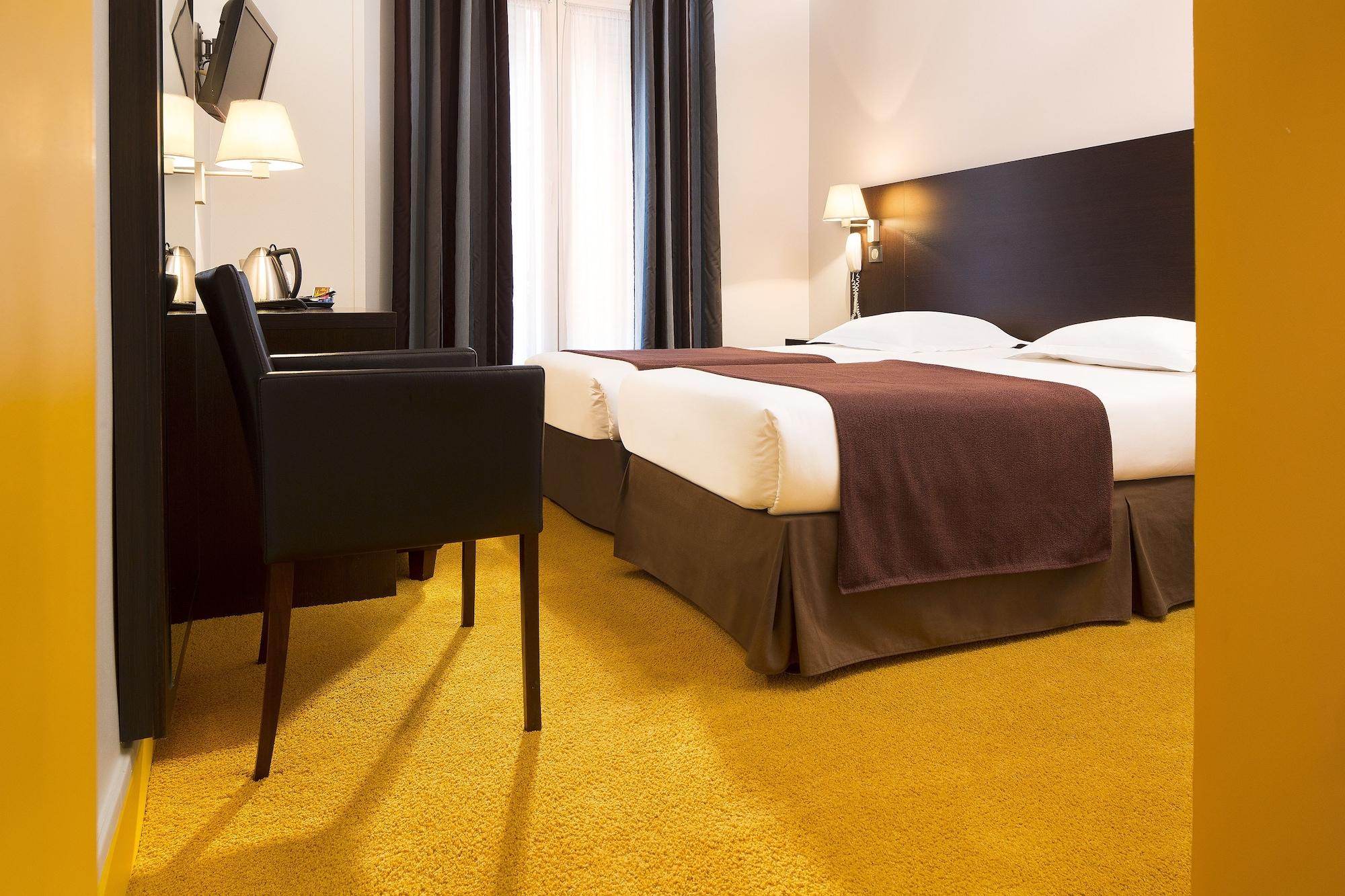 Hotel Sophie Germain Paris Exterior photo