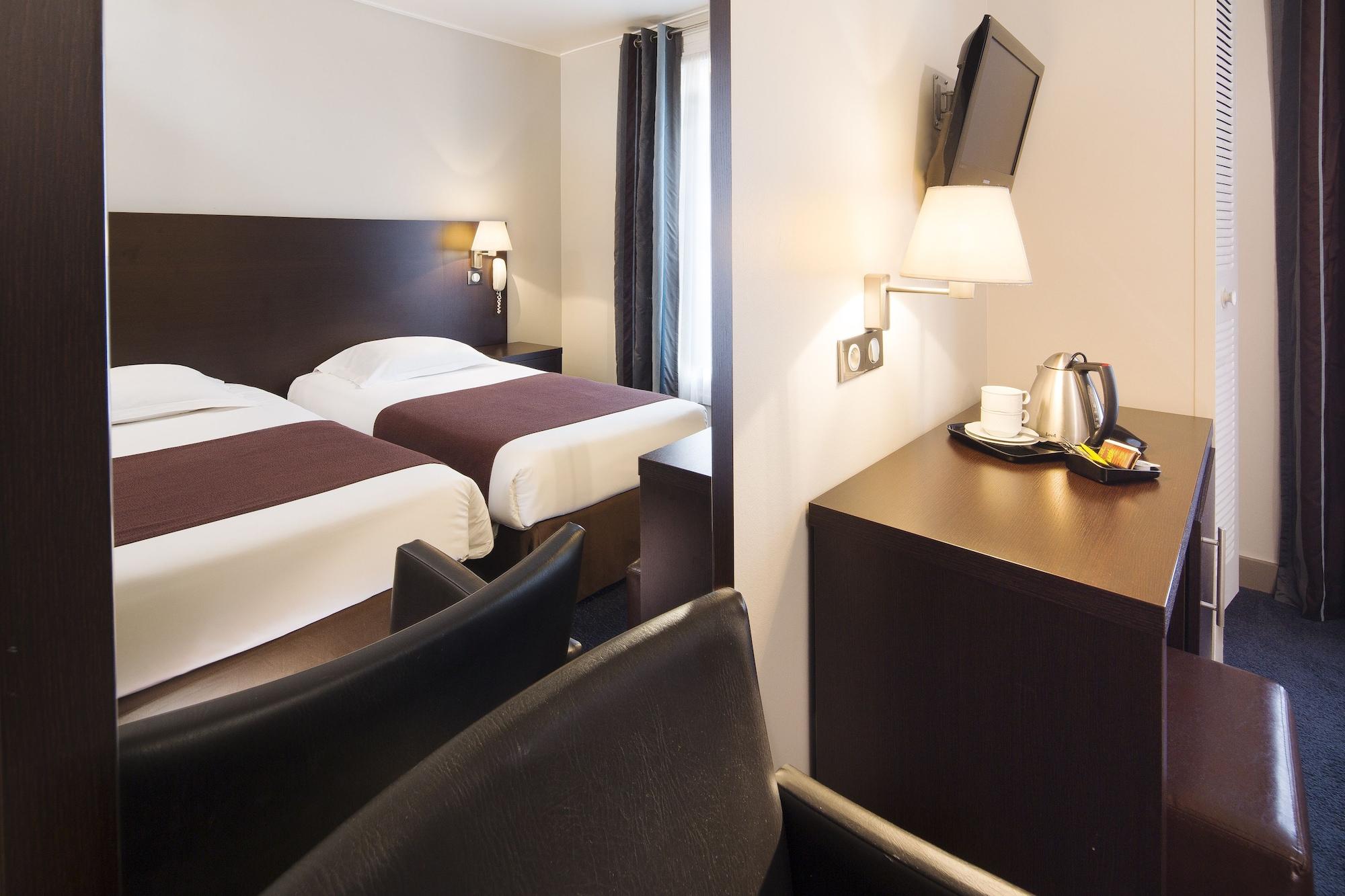 Hotel Sophie Germain Paris Exterior photo