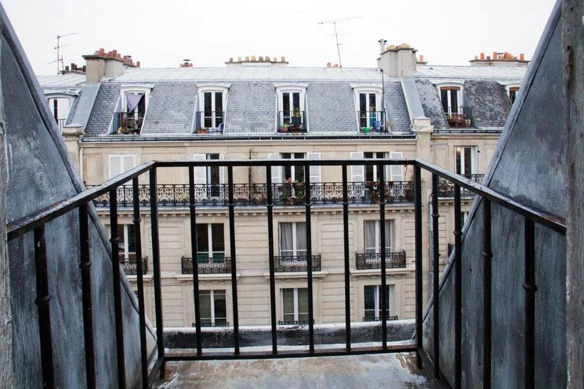 Hotel Sophie Germain Paris Exterior photo