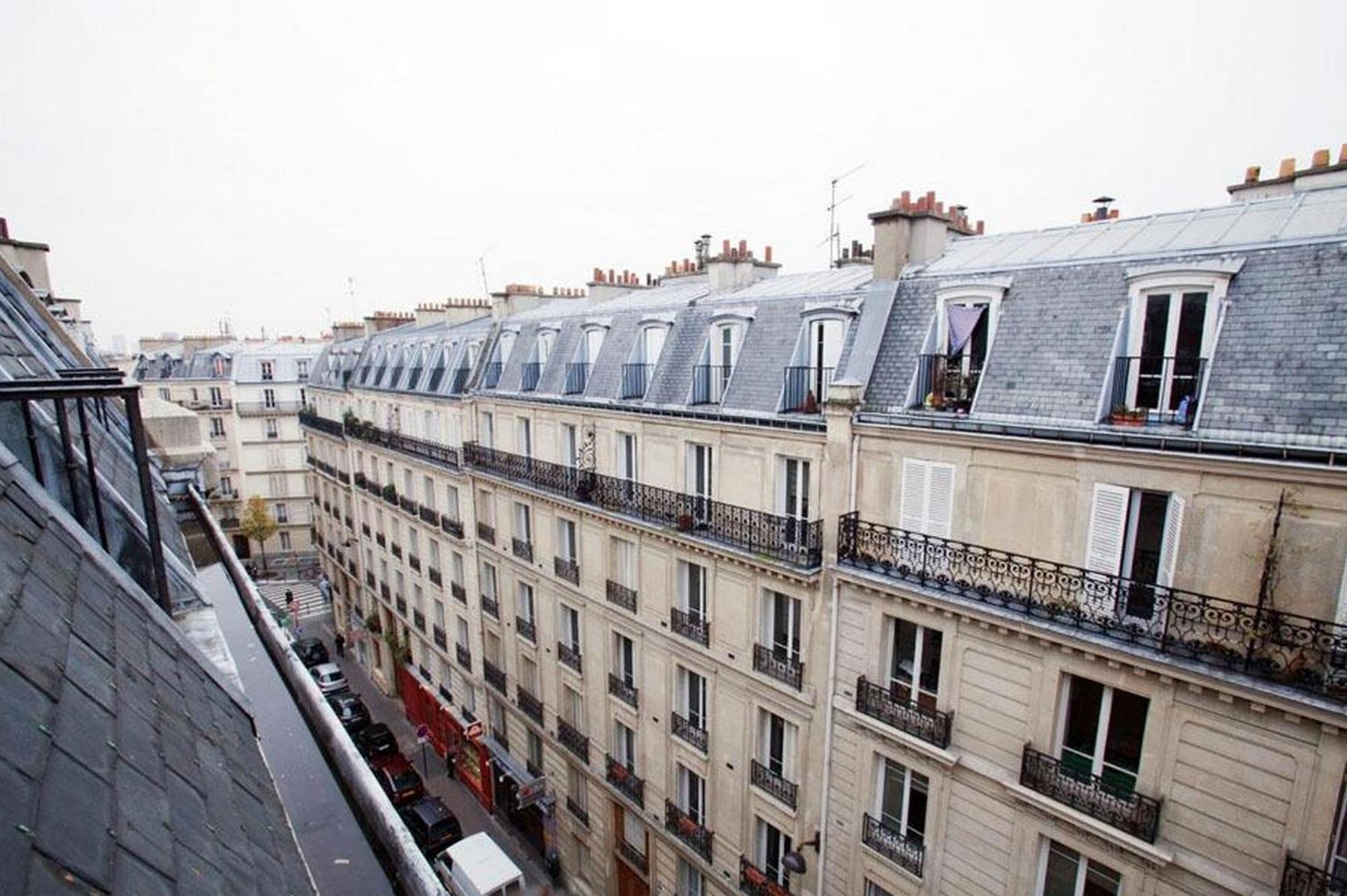 Hotel Sophie Germain Paris Exterior photo