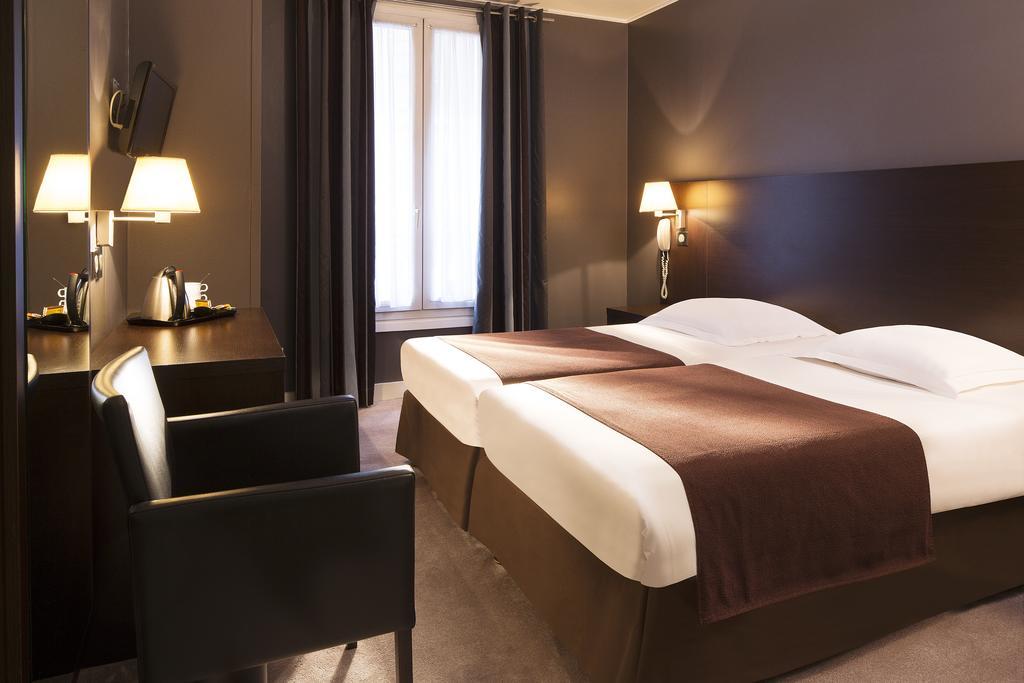 Hotel Sophie Germain Paris Exterior photo