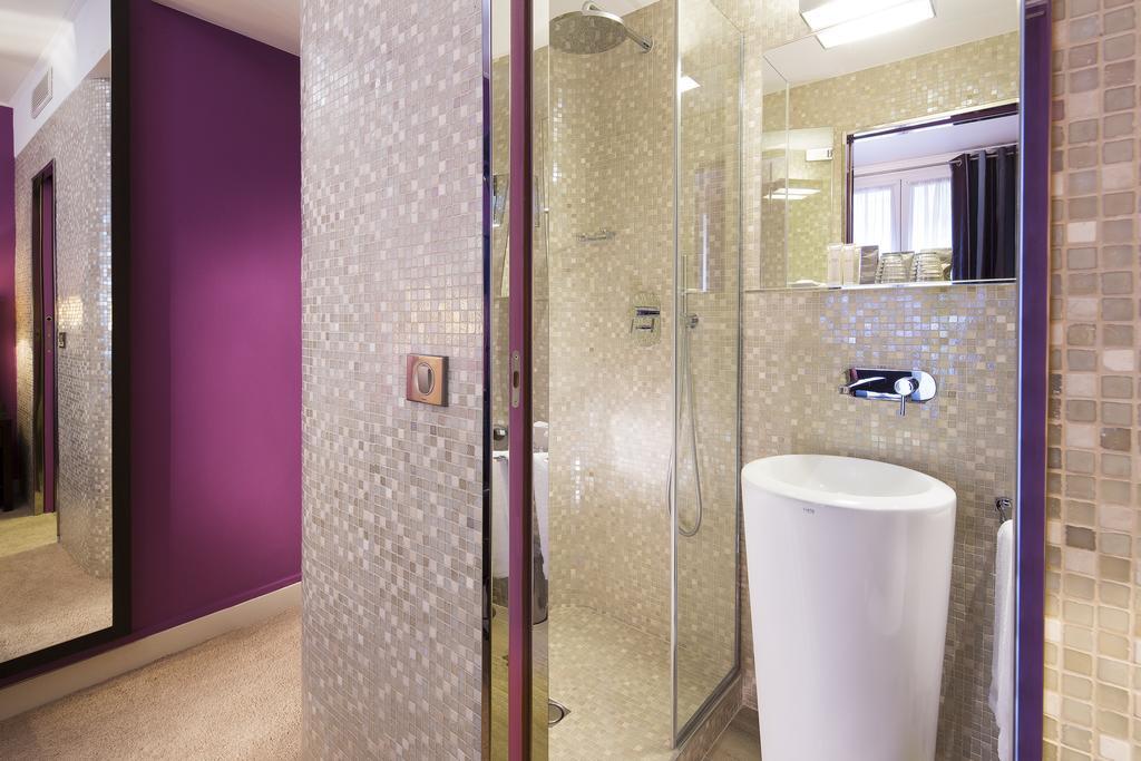 Hotel Sophie Germain Paris Exterior photo