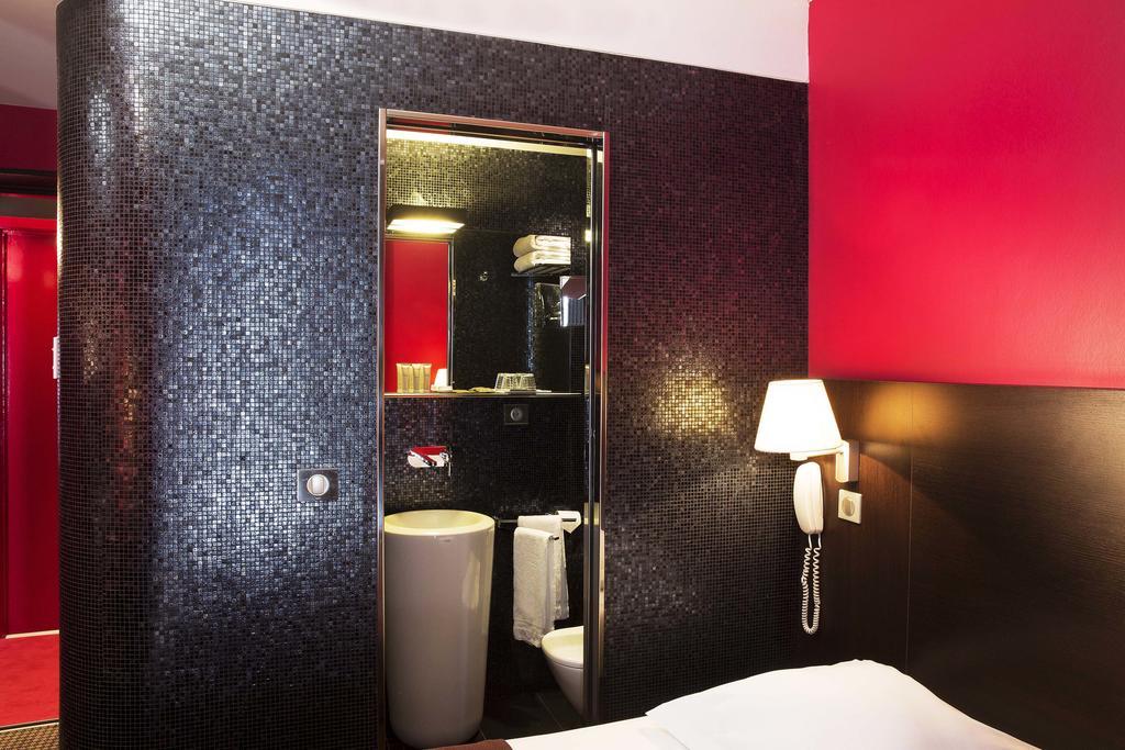 Hotel Sophie Germain Paris Exterior photo
