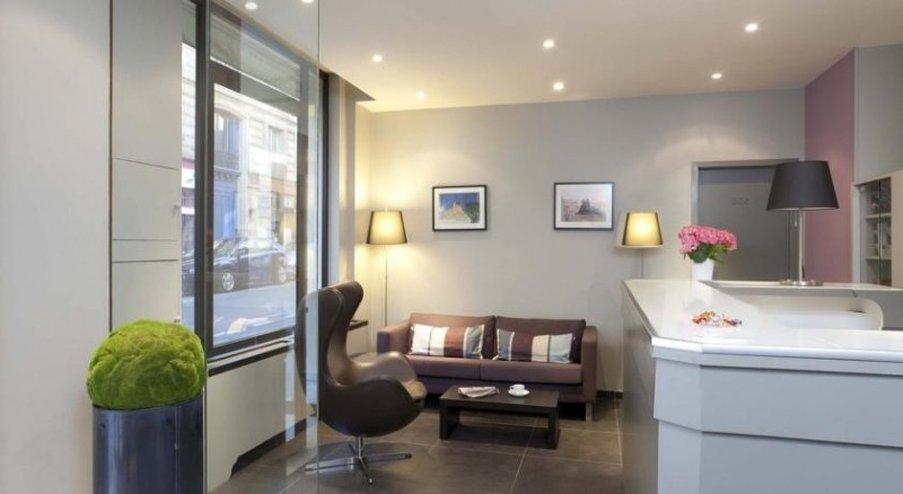 Hotel Sophie Germain Paris Exterior photo