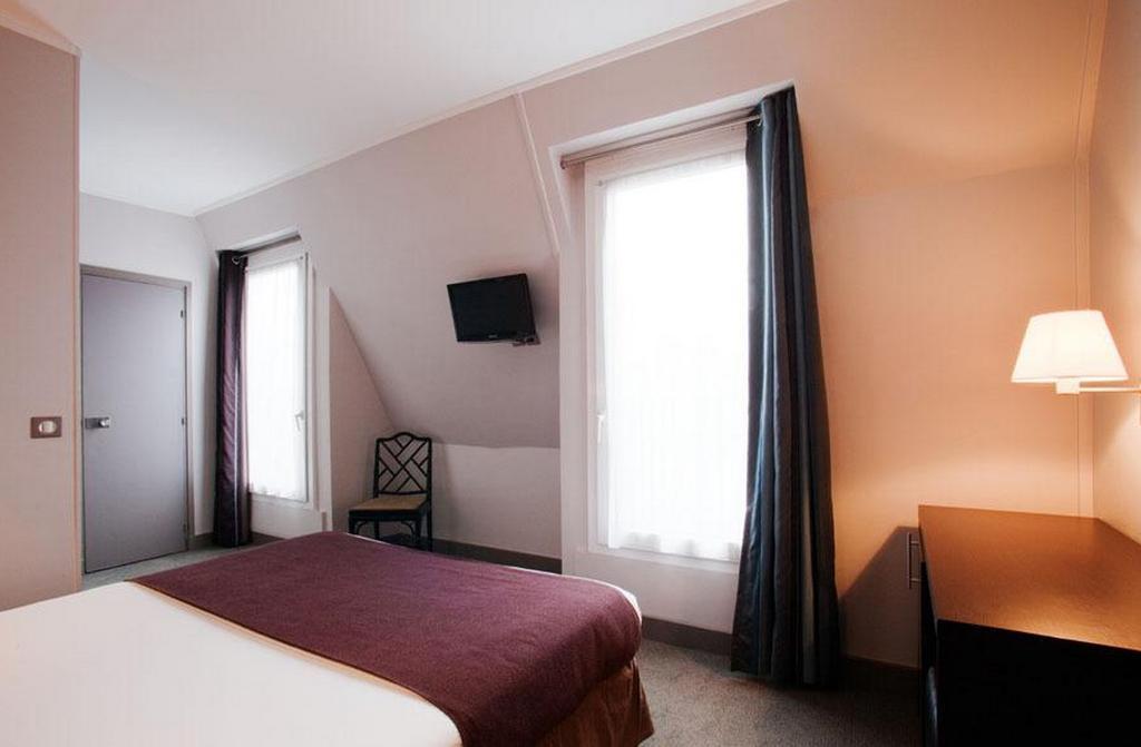 Hotel Sophie Germain Paris Exterior photo